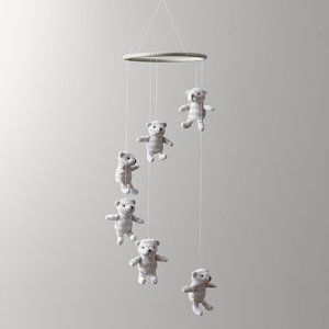 Restoration Hardware Baby Bear Mobile
